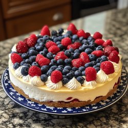 Receta de Tarta de queso americana