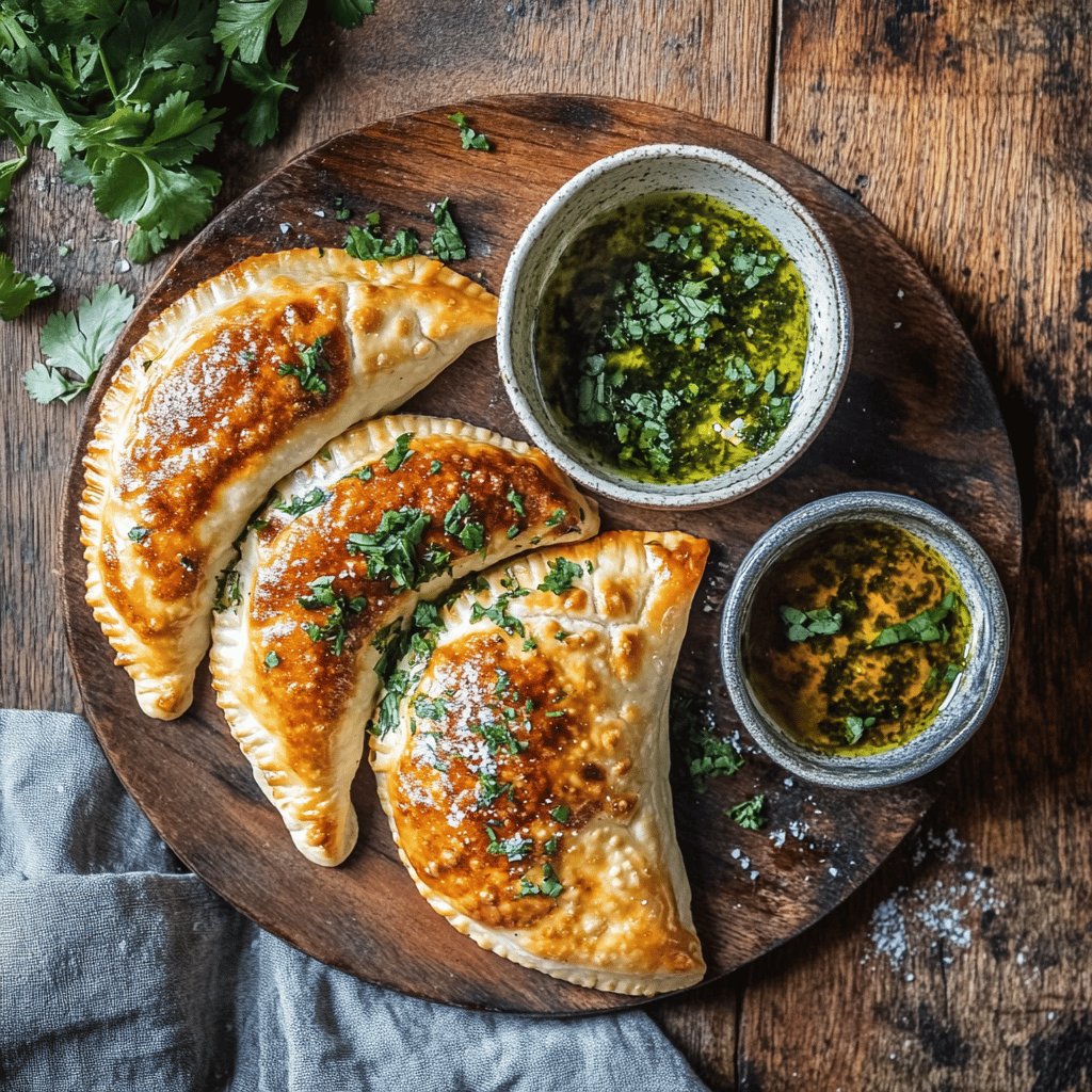 Receta de Empanadas Uruguayas