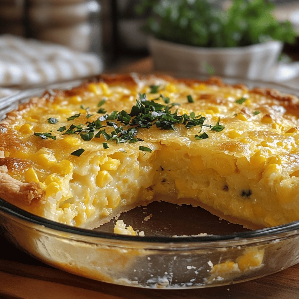 Pastel de choclo fácil - Receta RÁPIDA