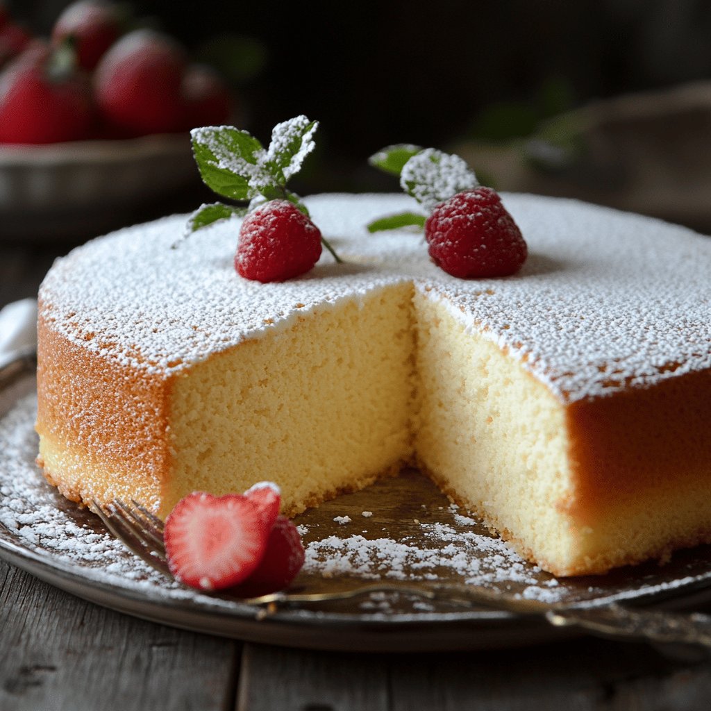 Receta de Torta de ricota sin harina