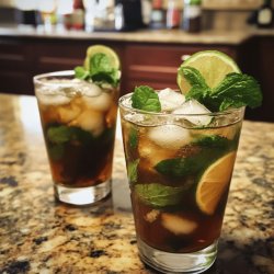 Mojito cubano fácil