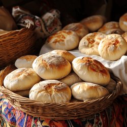 Panes peruanos tradicionales