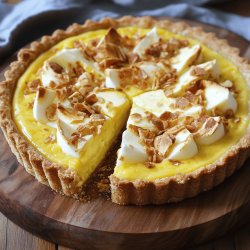 Tarta de cuajada y sobaos