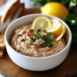 Receta de Paté de atún con Thermomix