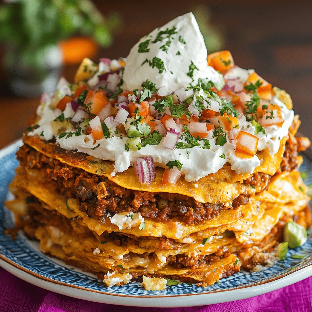 Receta de Torta de chilaquiles