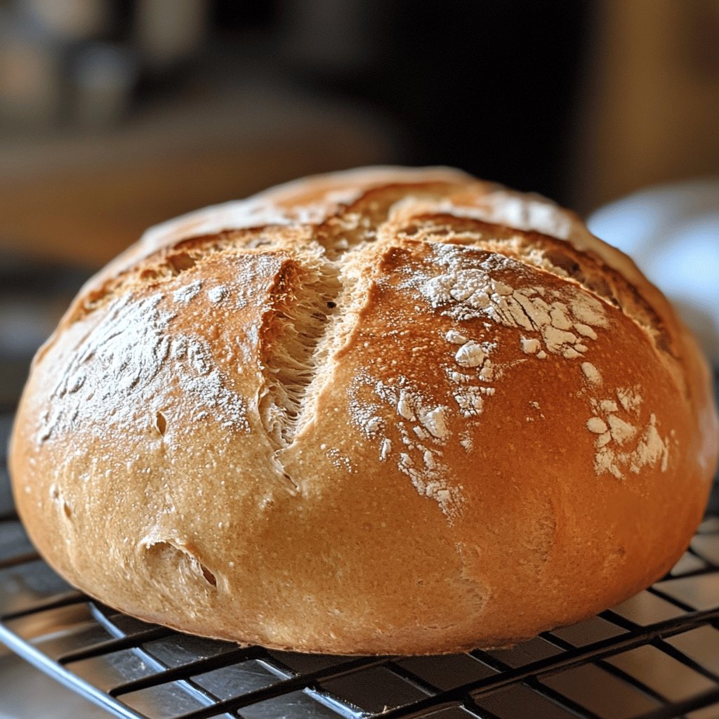 Receta de Pan con levadura química