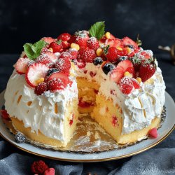 Torta Esponjosa - Receta FÁCIL