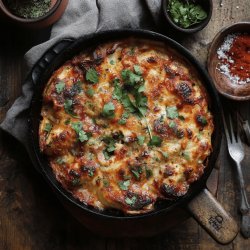 Receta de Cecina enchilada