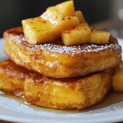 Torrijas de calabaza - ¡Receta canaria FÁCIL!