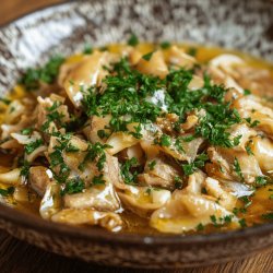 Receta de Callos a la Navarra