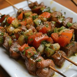 Receta de Anticuchos bolivianos
