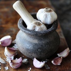 Ajo mortero - Receta FÁCIL y TRADICIONAL