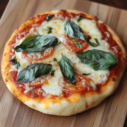 Receta de Pizzas Individuales