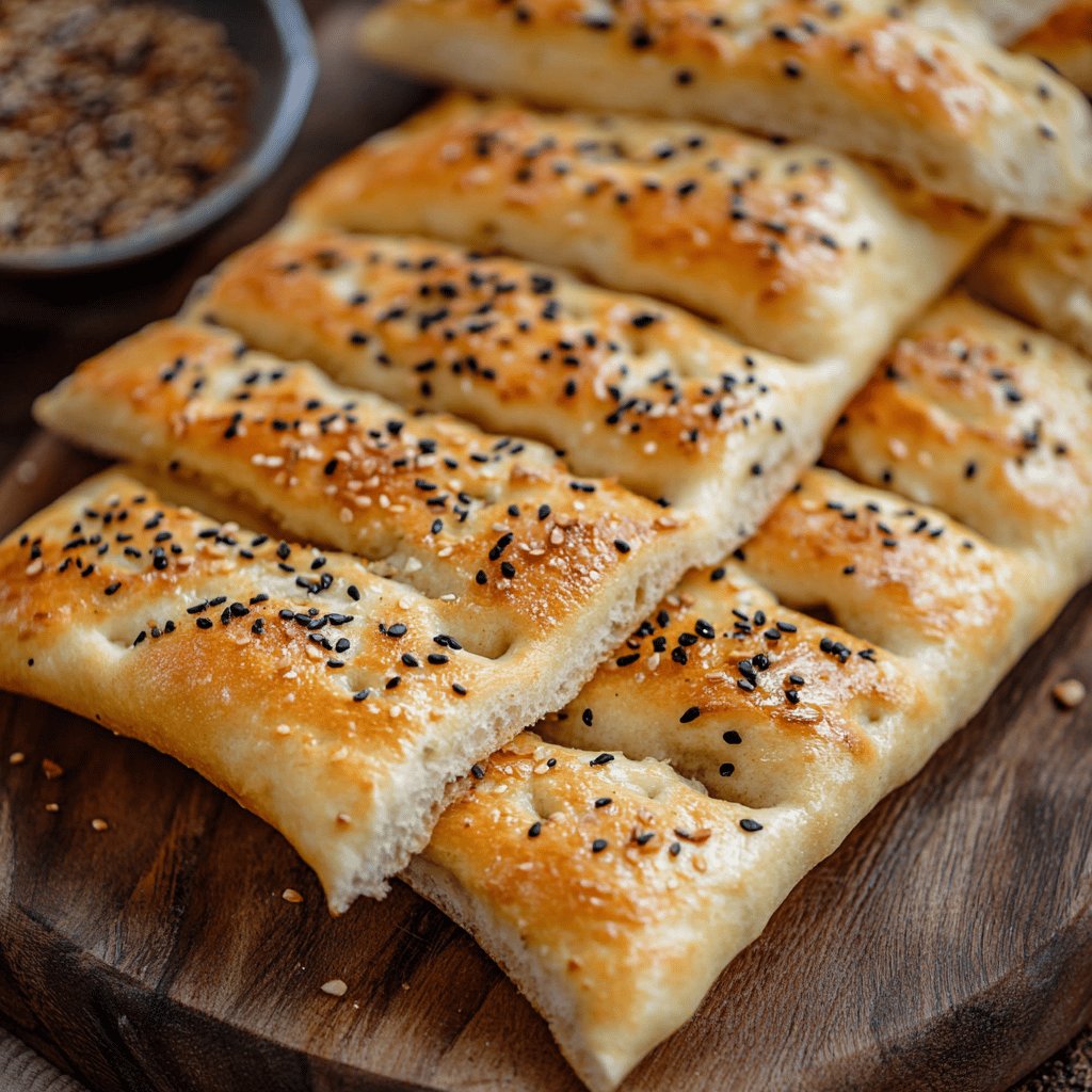 Receta de Pan de Tarwi