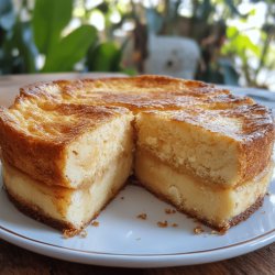 Torta burrera - Receta venezolana