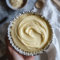 Crema pastelera sin azúcar