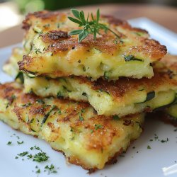 Milanesas de zapallitos al horno