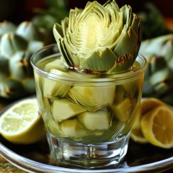 Agua de alcachofa: Receta y beneficios