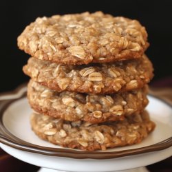 Receta de Galletas de avena light