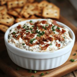 Receta de Dip de tocineta