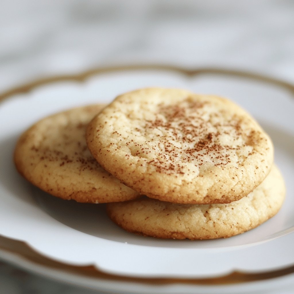 Galletas de pinole