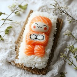 Receta de Sushi original