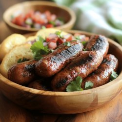 Receta de Salchichas enchipotladas para niños