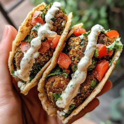 Falafel de Lentejas