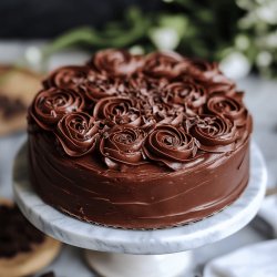 Delicioso Bolo de Chocolate