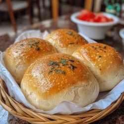 Pão Caseiro Tradicional