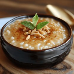 Delicioso Arroz Doce Cremoso