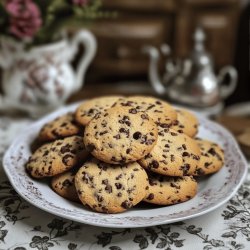 Cookies Americanos Clássicos