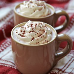 Chocolate Quente Cremoso
