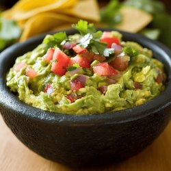 Guacamole Clássico