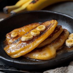 Deliciosa Panqueca de Banana