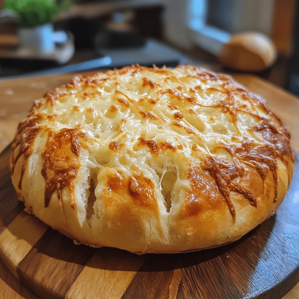 Delicioso Pão de Queijo Caseiro