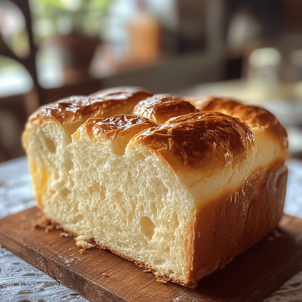 Pão de Liquidificador Fácil