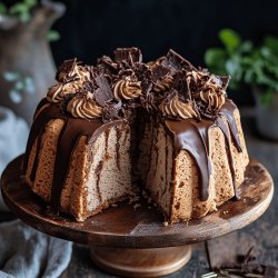 Delicioso Bolo de Prestígio