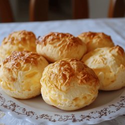 Pão de Queijo Delicioso