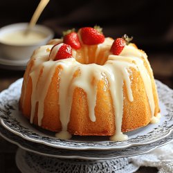 Delicioso Bolo de Cenoura