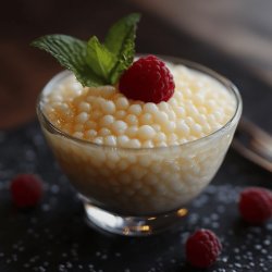 Delicioso Cuscuz de Tapioca