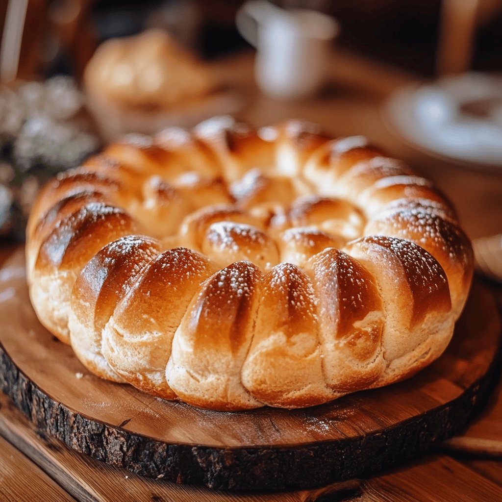 Bolo de Leite Fácil