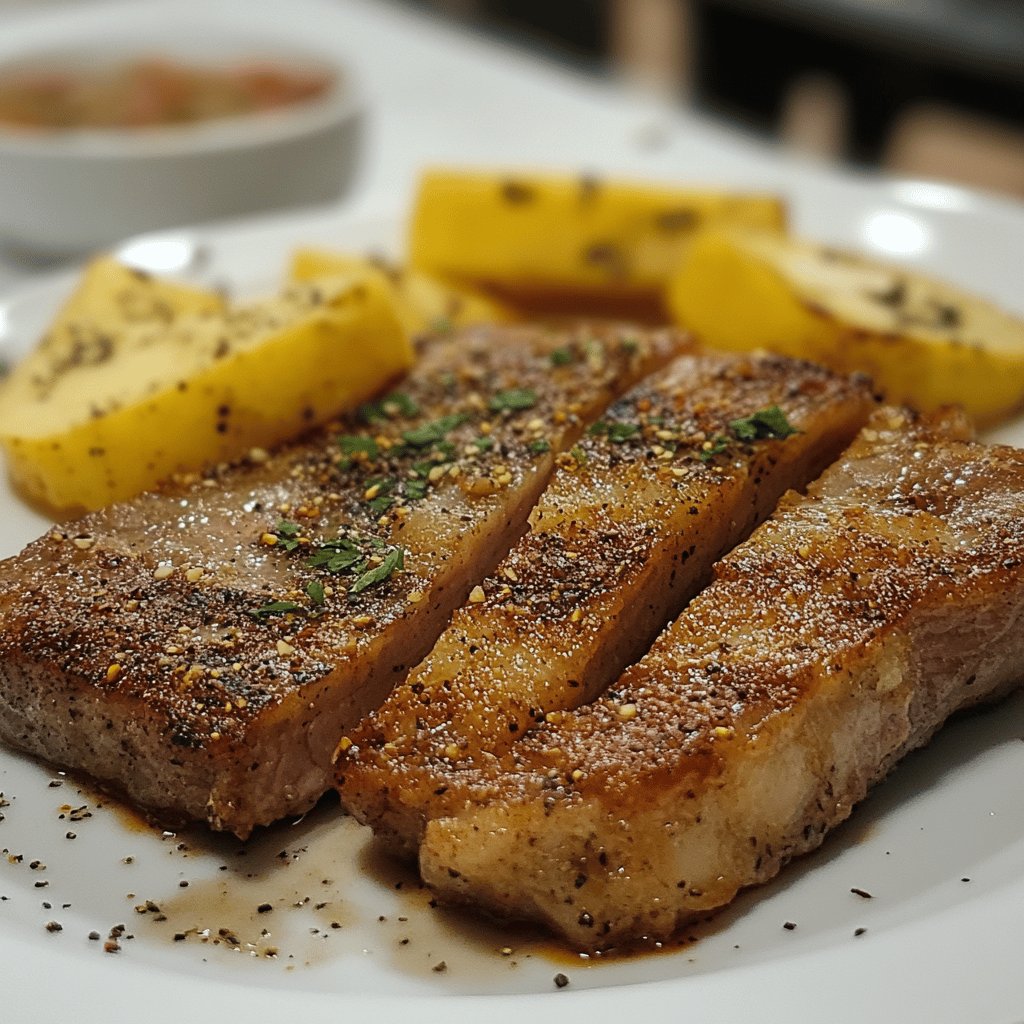 Bife à Milanesa Simples