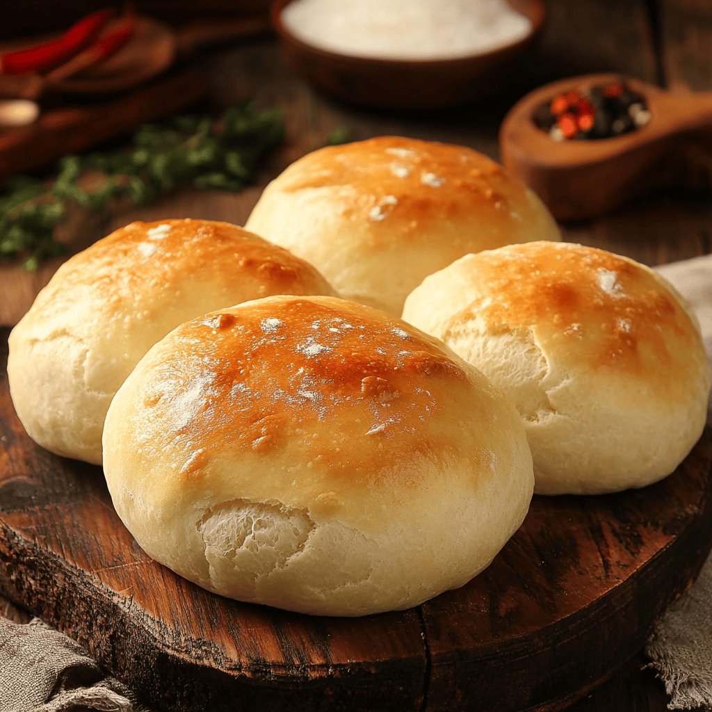 Pão de Alho para Churrasco