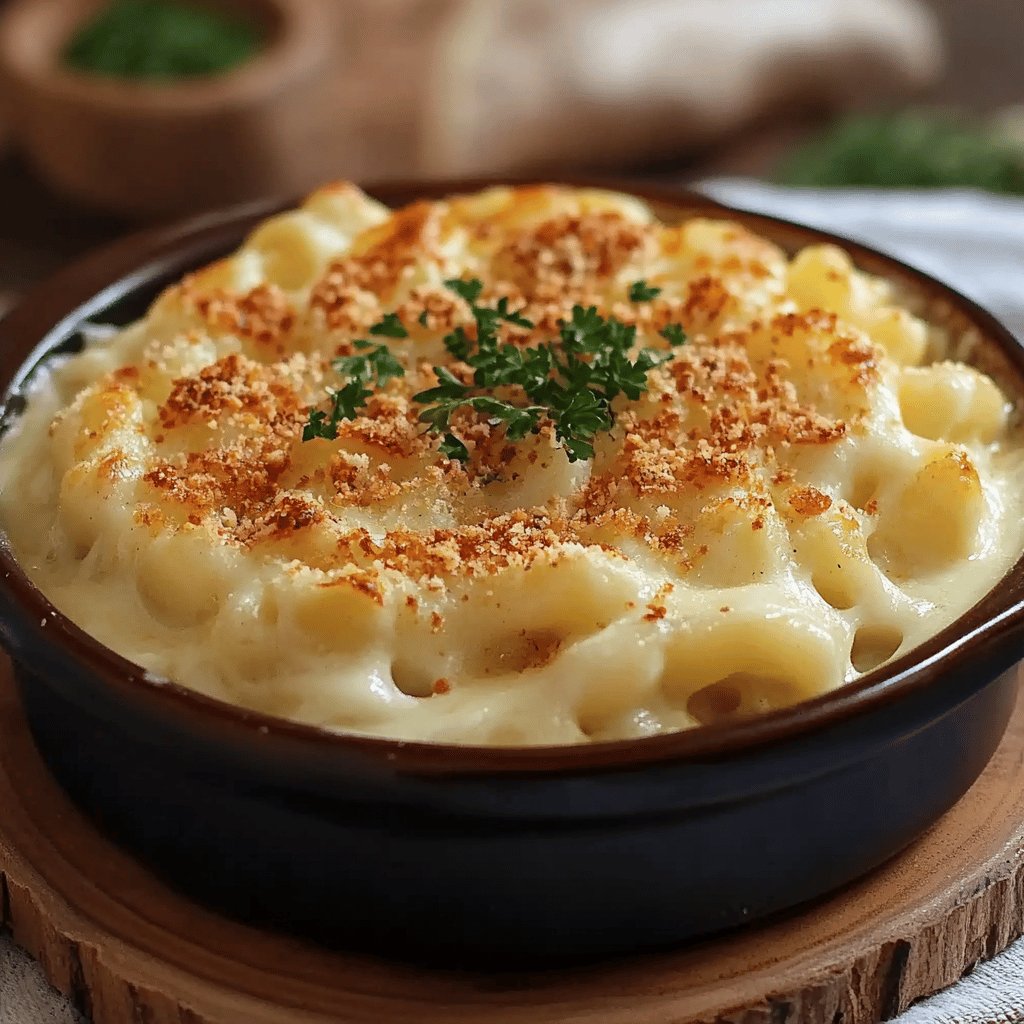 Macarrão com Molho Branco Fácil