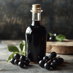 Licor de Jabuticaba Caseiro