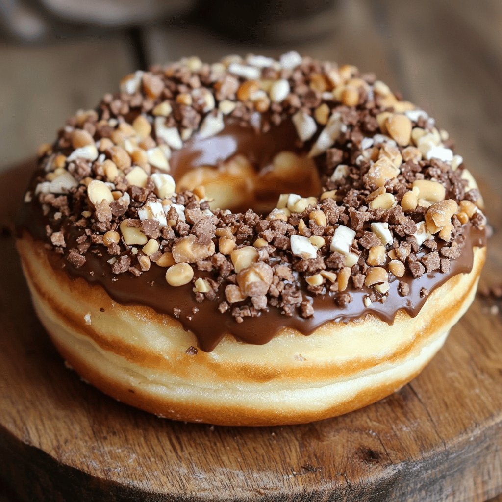 Donuts Americanos Caseiros