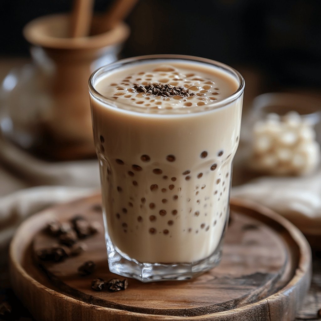 Tapioca para o Café da Manhã