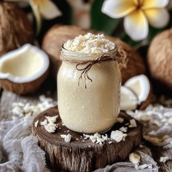 Delicioso Manjar de Coco