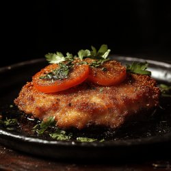 Frango à Milanesa Crocante